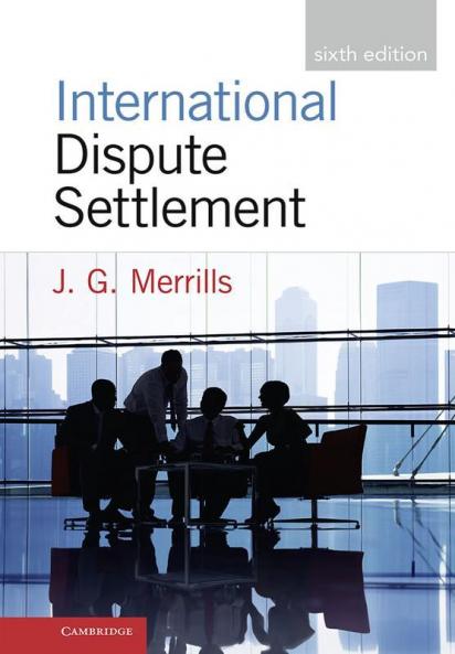 International Dispute Settlement