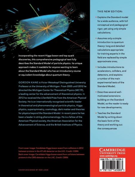 Modern Elementary Particle Physics