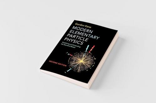 Modern Elementary Particle Physics