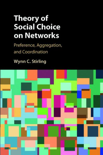 Theory of Social Choice on Networks