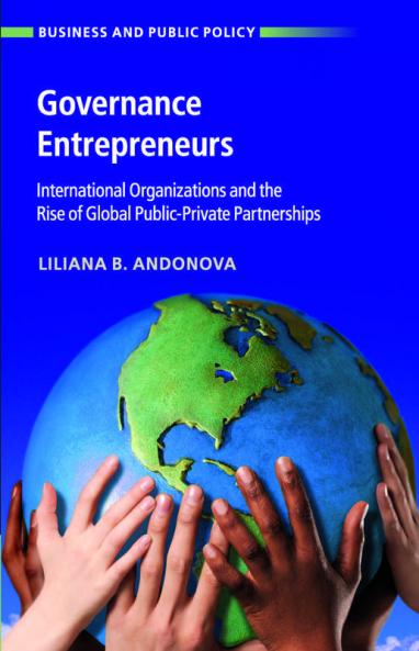 Governance Entrepreneurs