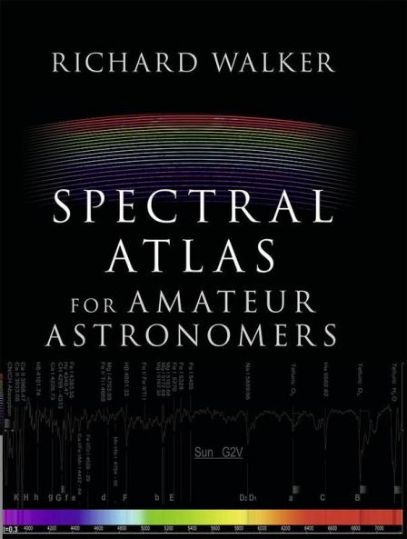 Spectral Atlas for Amateur Astronomers