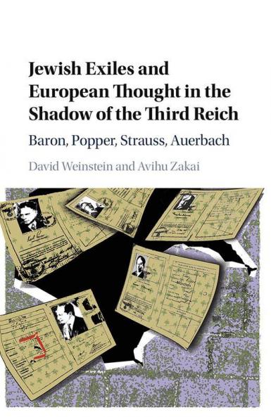 Jewish Exiles and European Thought in the Shadow of the Third Reich