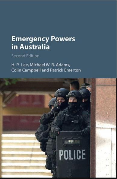 Emergency Powers in Australia