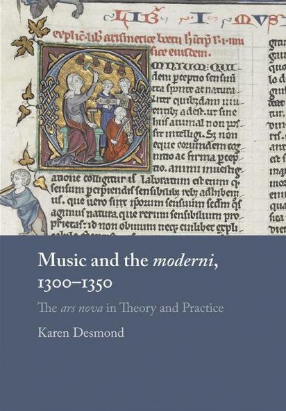 Music and the moderni 1300-1350