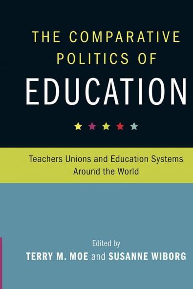 The Comparative Politics of Education