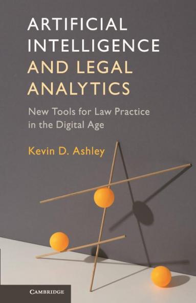 Artificial Intelligence and Legal Analytics