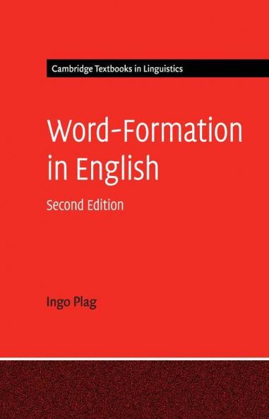 Word-Formation in English