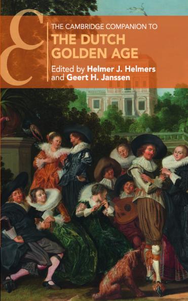 The Cambridge Companion to the Dutch Golden Age