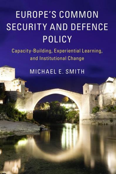 Europe's Common Security and Defence Policy