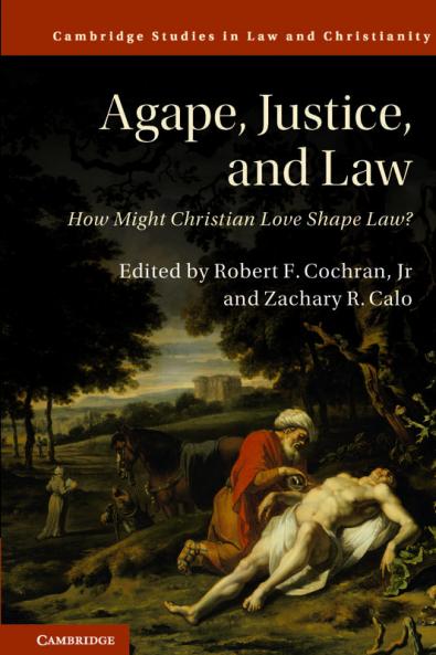Agape Justice and Law