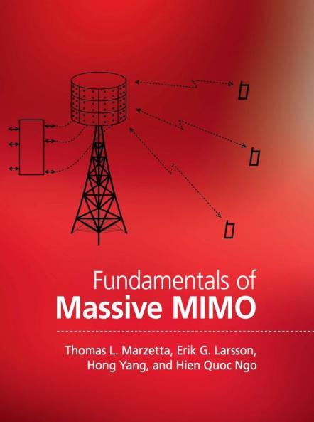 Fundamentals of Massive MIMO