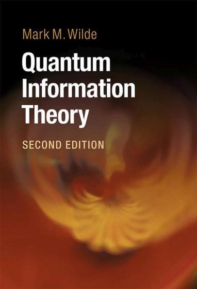 Quantum Information Theory