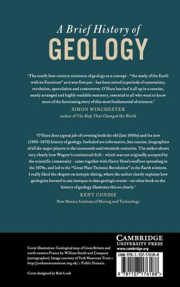 A Brief History of Geology