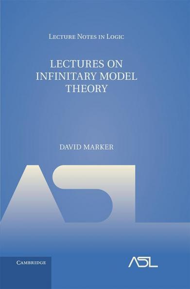 Lectures on Infinitary Model Theory