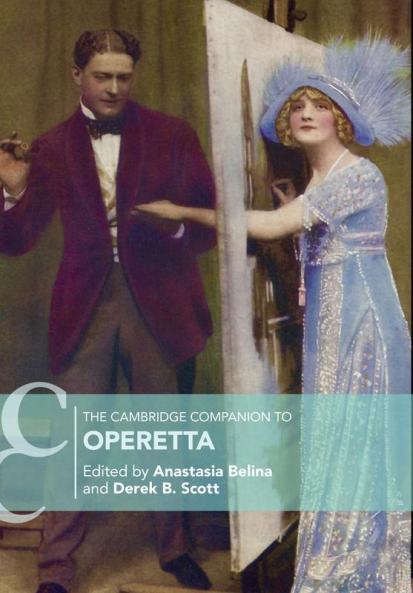 The Cambridge Companion to Operetta