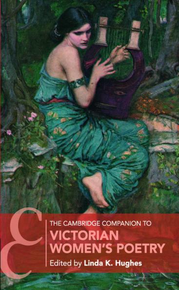 The Cambridge Companion to Victorian Women's             Poetry