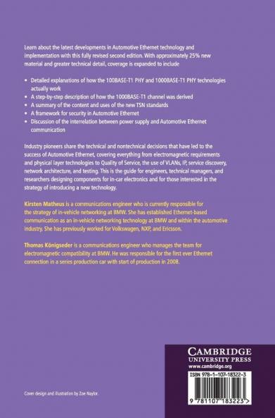 Automotive Ethernet