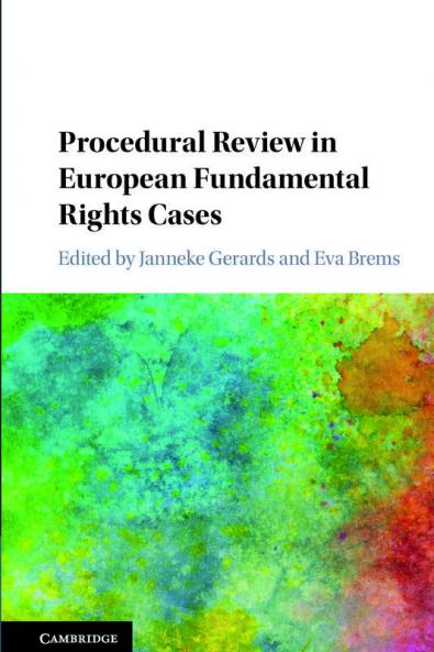 Procedural Review in European Fundamental Rights Cases