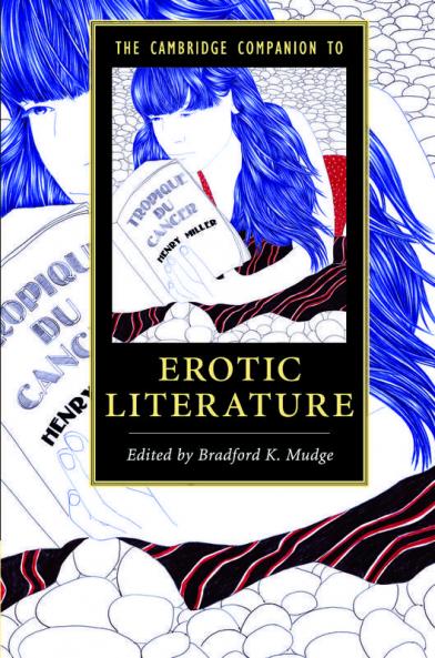 The Cambridge Companion to Erotic Literature