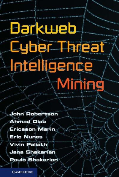 Darkweb Cyber Threat Intelligence Mining