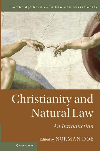 Christianity and Natural Law