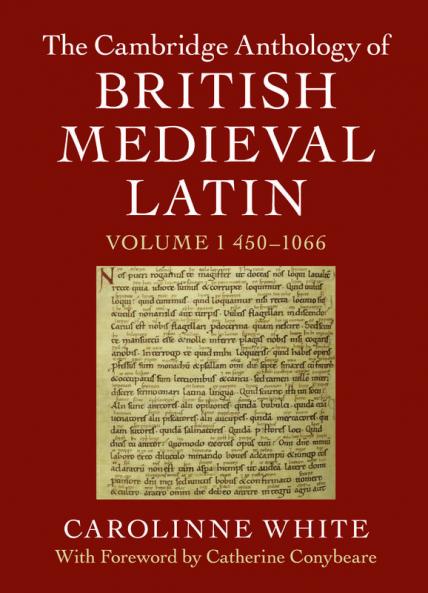 The Cambridge Anthology of British Medieval Latin