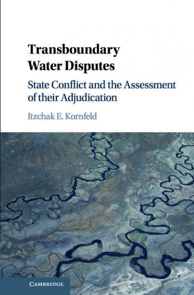 Transboundary Water Disputes