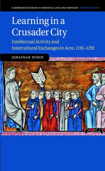 Learning in a Crusader City