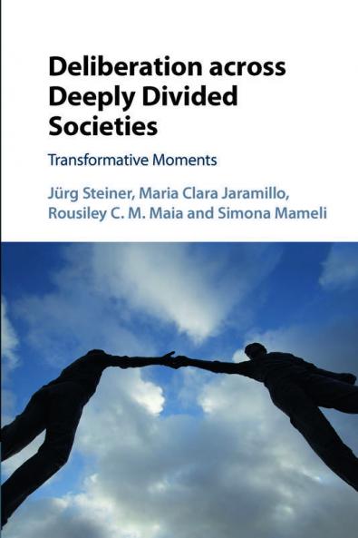 Deliberation across Deeply Divided Societies