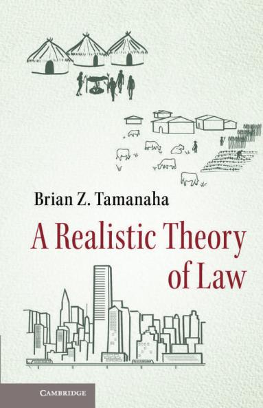 A Realistic Theory of Law