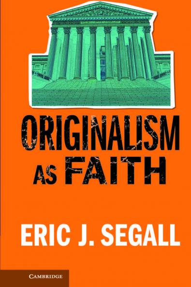 Originalism as Faith