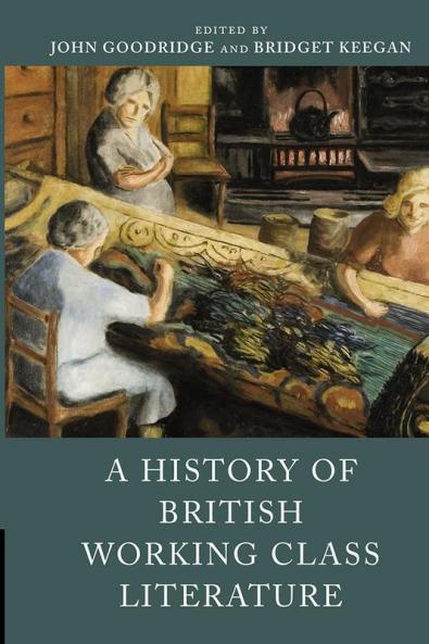 A History of British Working-Class Literature
