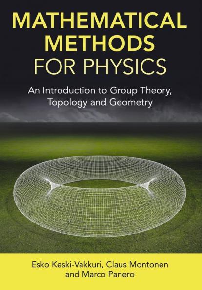 Mathematical Methods for Physics