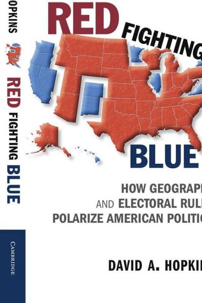 Red Fighting Blue