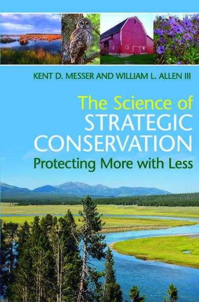 The Science of Strategic Conservation