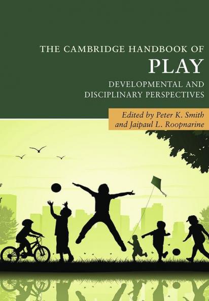 The Cambridge Handbook of Play