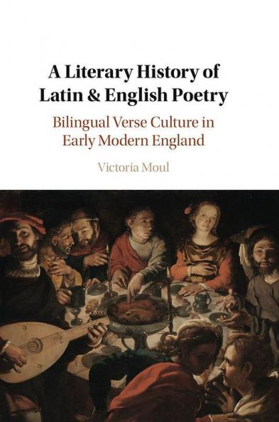 A Literary History of Latin & English Poetry