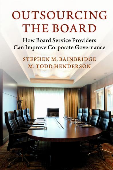 Outsourcing the Board