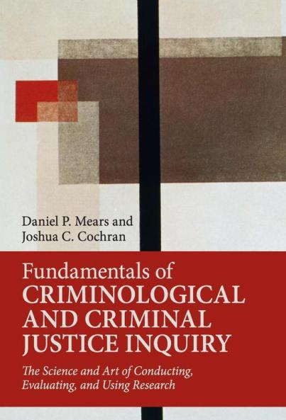 Fundamentals of Criminological and Criminal Justice             Inquiry