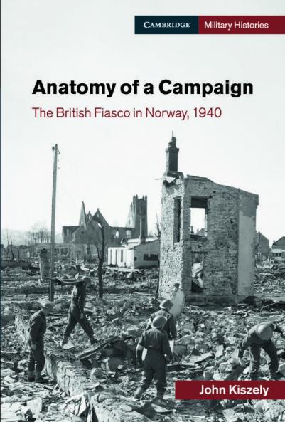 Anatomy of a Campaign