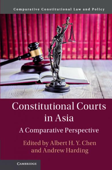 Constitutional Courts in Asia