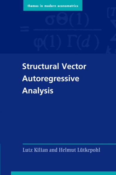 Structural Vector Autoregressive Analysis
