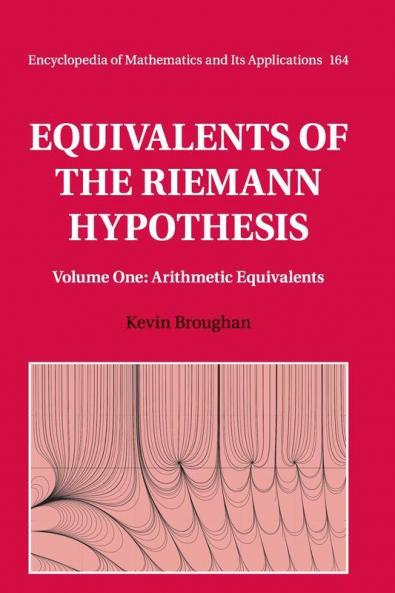 Equivalents of the Riemann Hypothesis