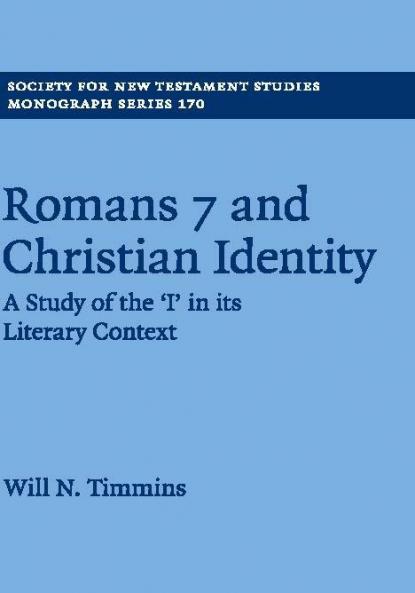 Romans 7 and Christian Identity