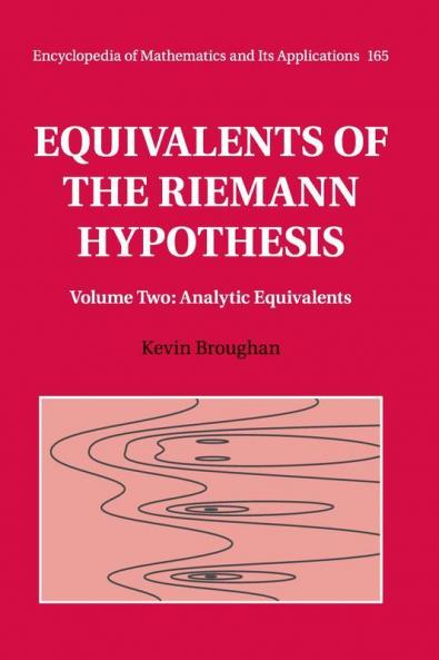 Equivalents of the Riemann Hypothesis
