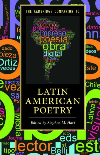 The Cambridge Companion to Latin American Poetry
