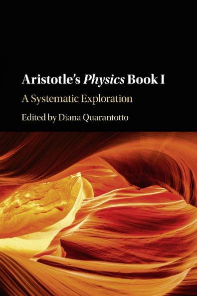 Aristotle's Physics Book I