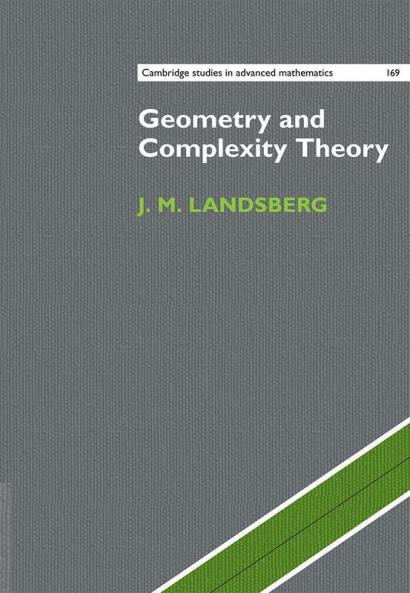 Geometry and Complexity Theory