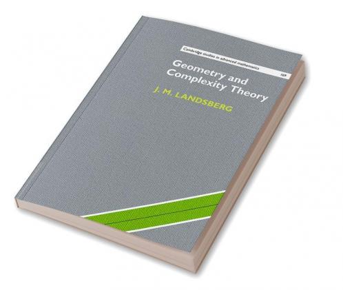 Geometry and Complexity Theory